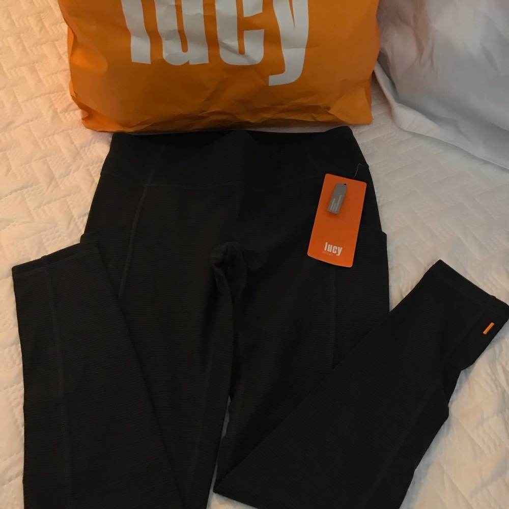 💯NWT 💯Lucy POWERTRAIN Leggings